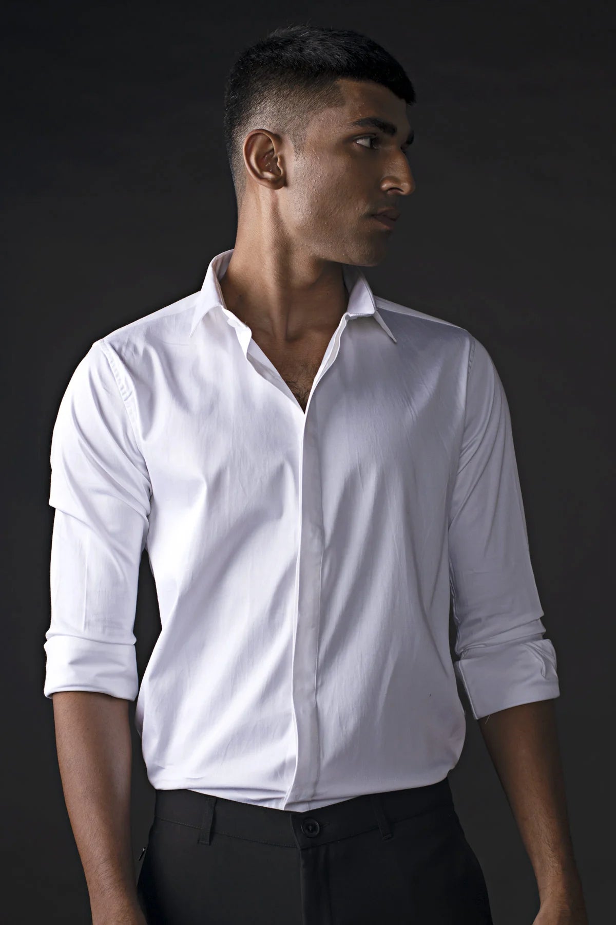 White Shirt