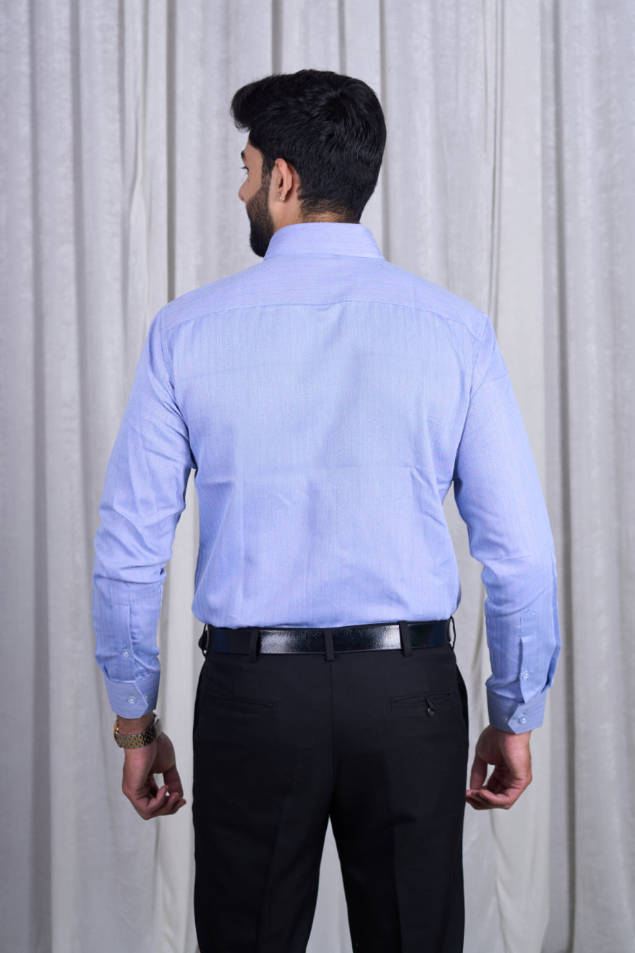 Class 001 (Line Blue)