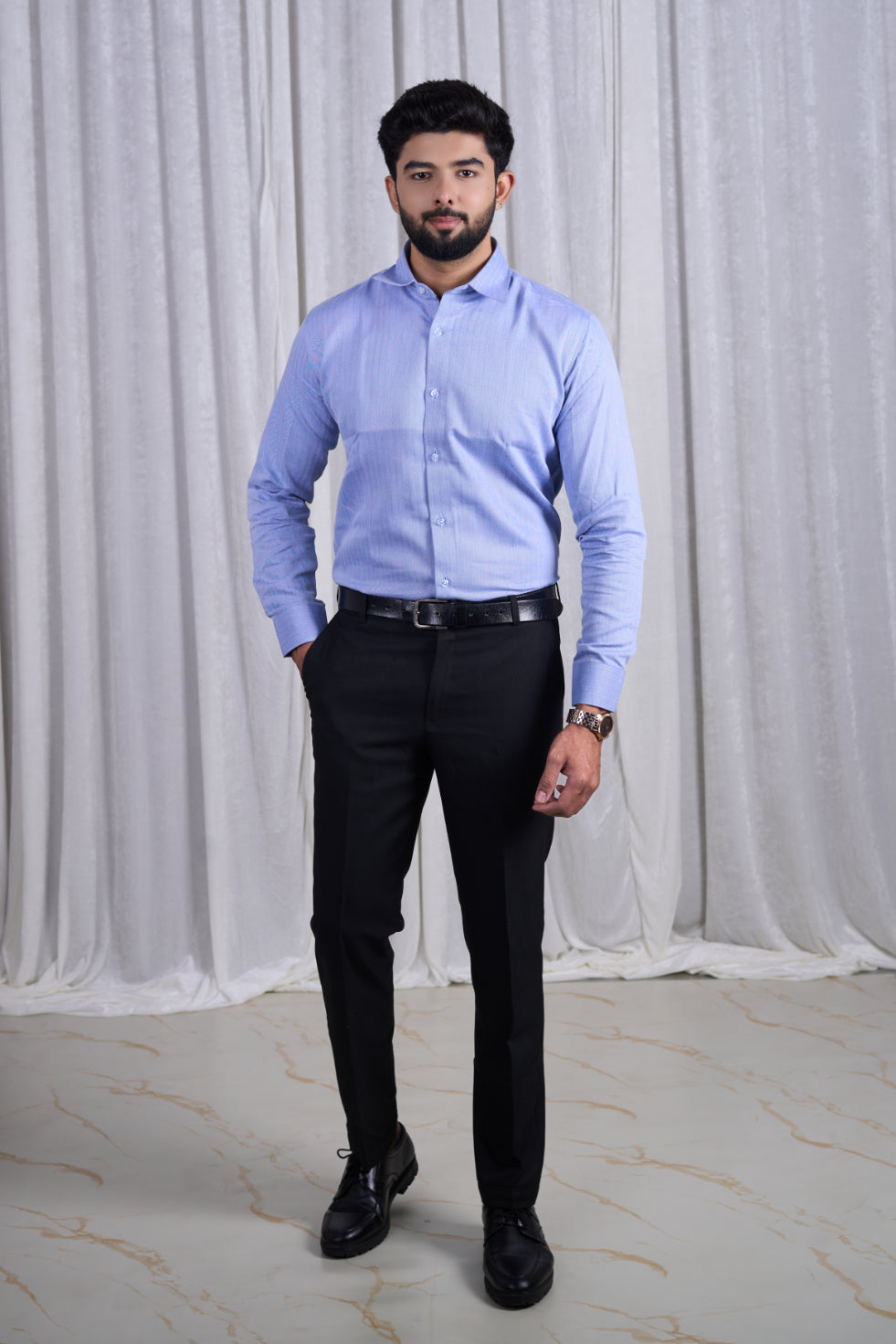 Class 001 (Line Blue)