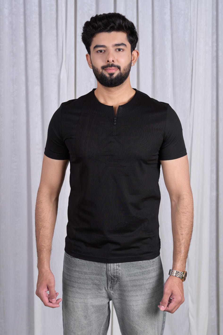 Class 6641 (Black Flower Design)