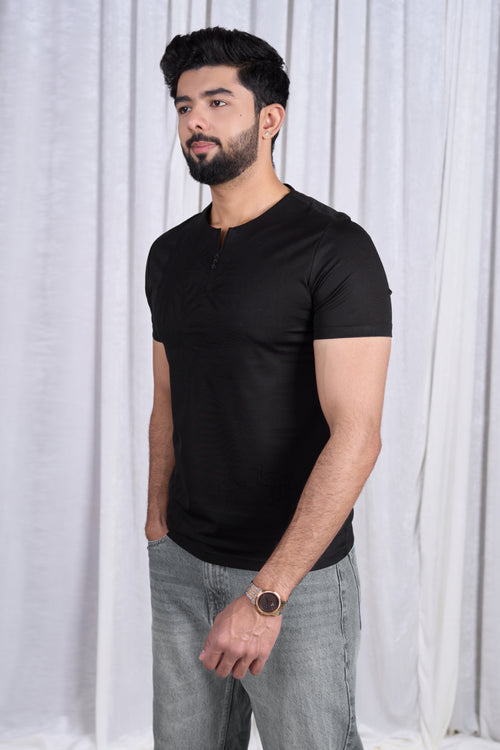 Class 6641 (Black Flower Design)