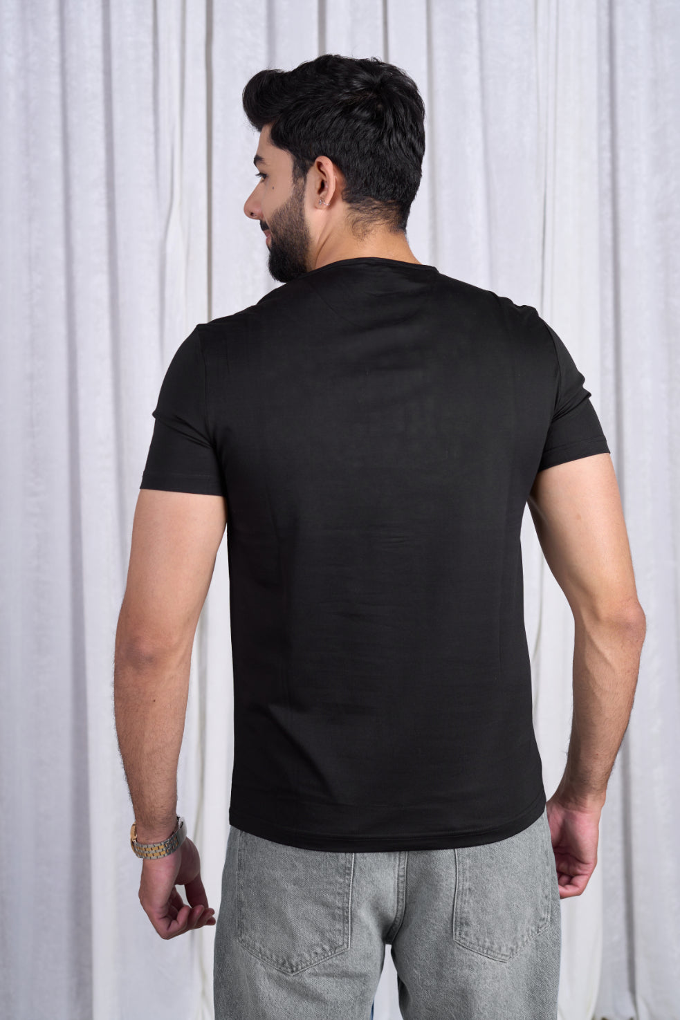 Class 6641 (Black Flower Design)