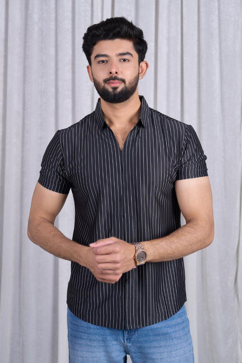 Class 107-8803 (Collar T-shirt cum Shirt)