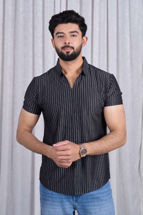 Class 107-8803 (Collar T-shirt cum Shirt)