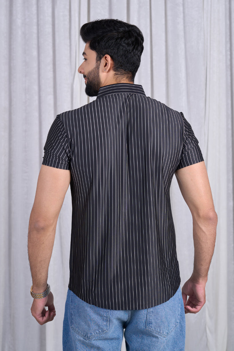 Class 107-8803 (Collar T-shirt cum Shirt)