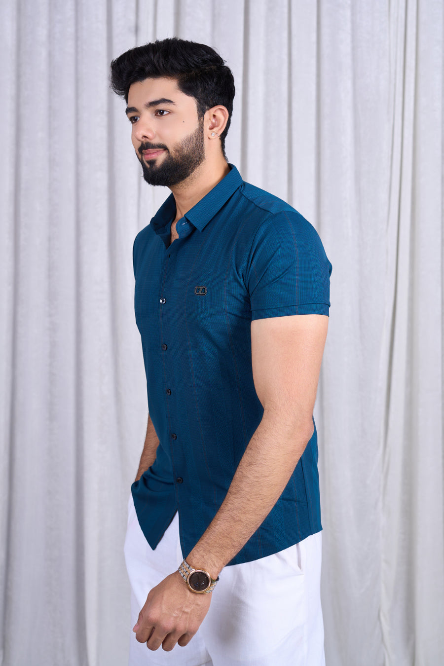 Milano Crest Stitchless