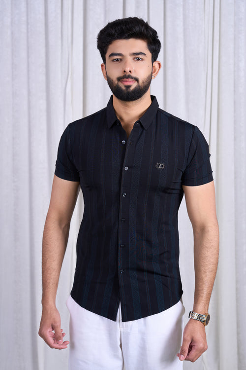 Class 3712 (Black Leaf Design)