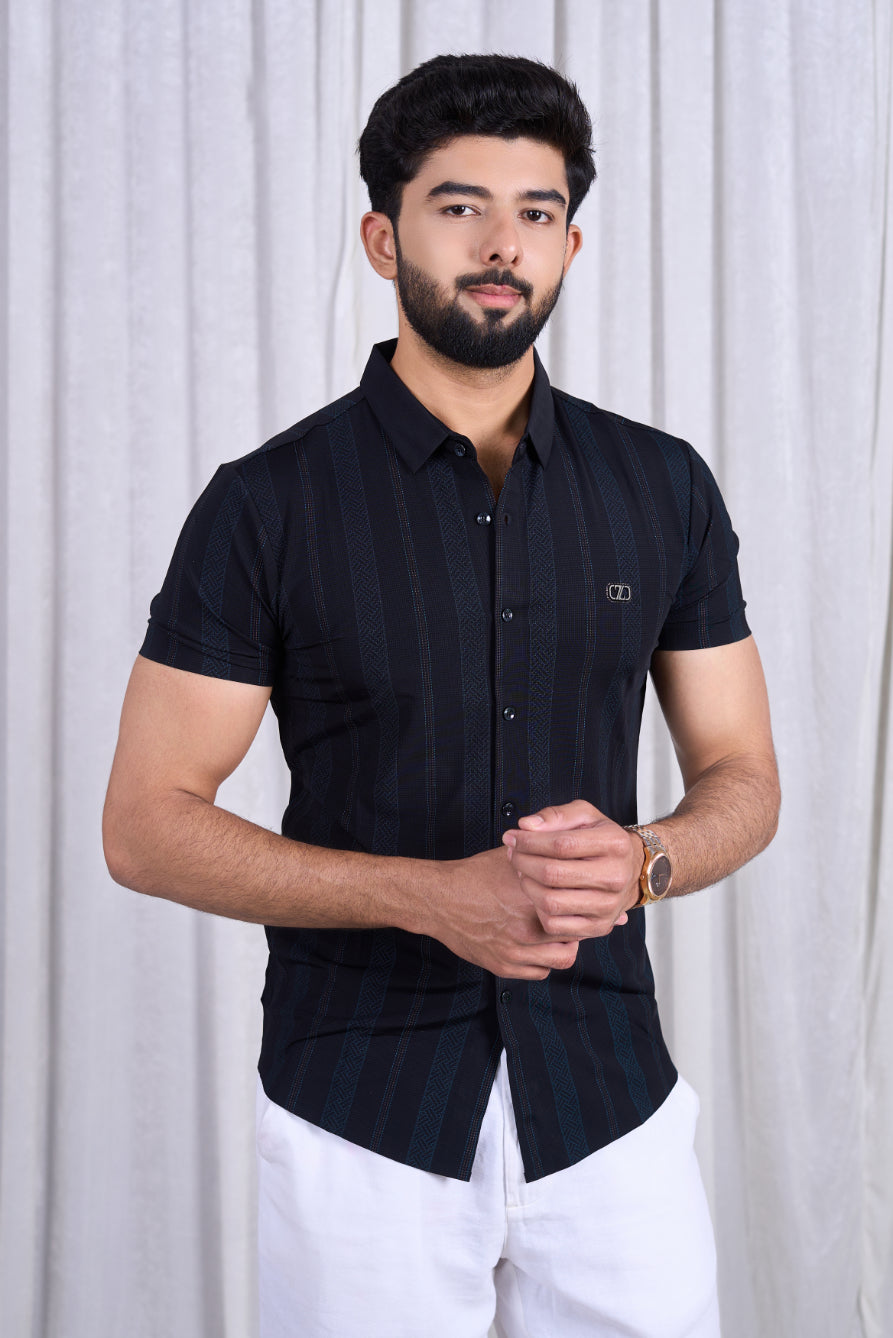 Class 3712 (Black Leaf Design)