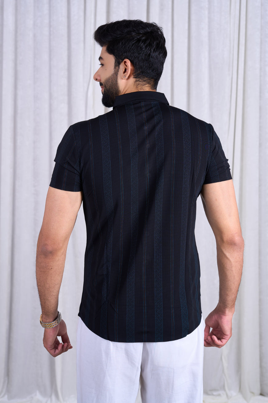 Class 3712 (Black Leaf Design)