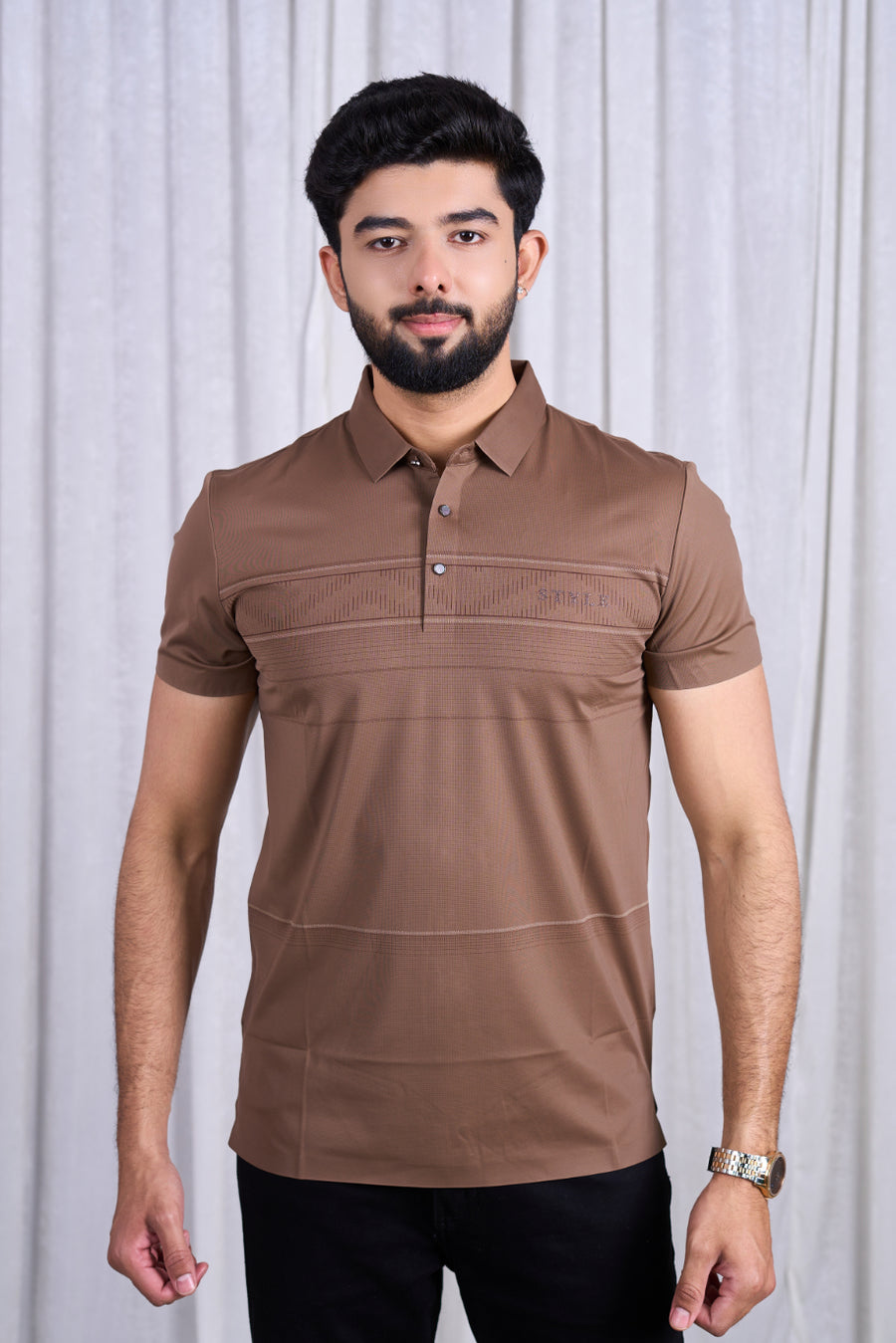 Mocha Blend Stitchless