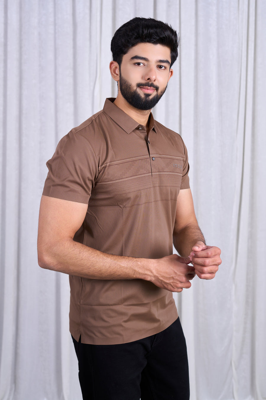 Mocha Blend Stitchless