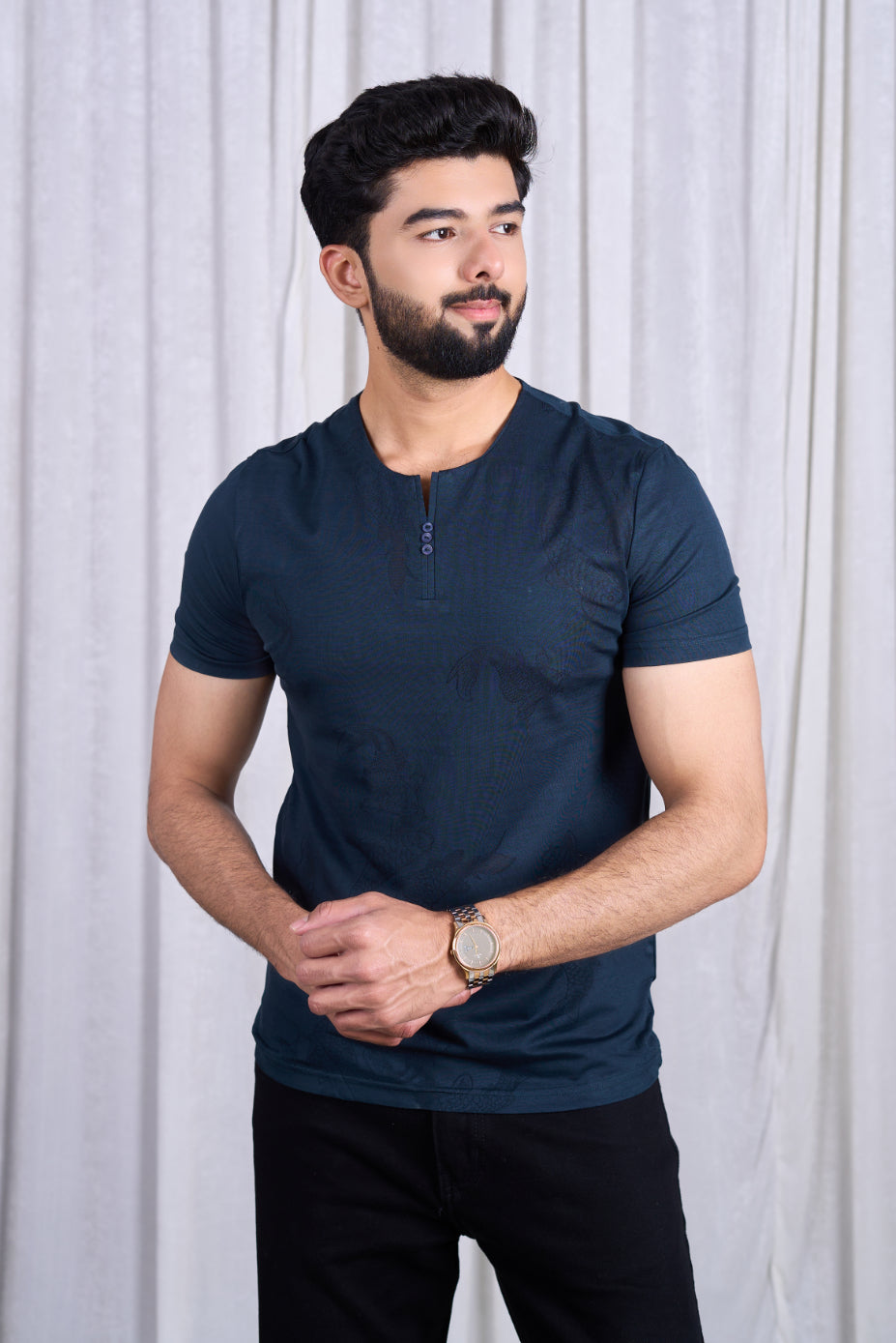 Class 6639 (Black Fish Design)