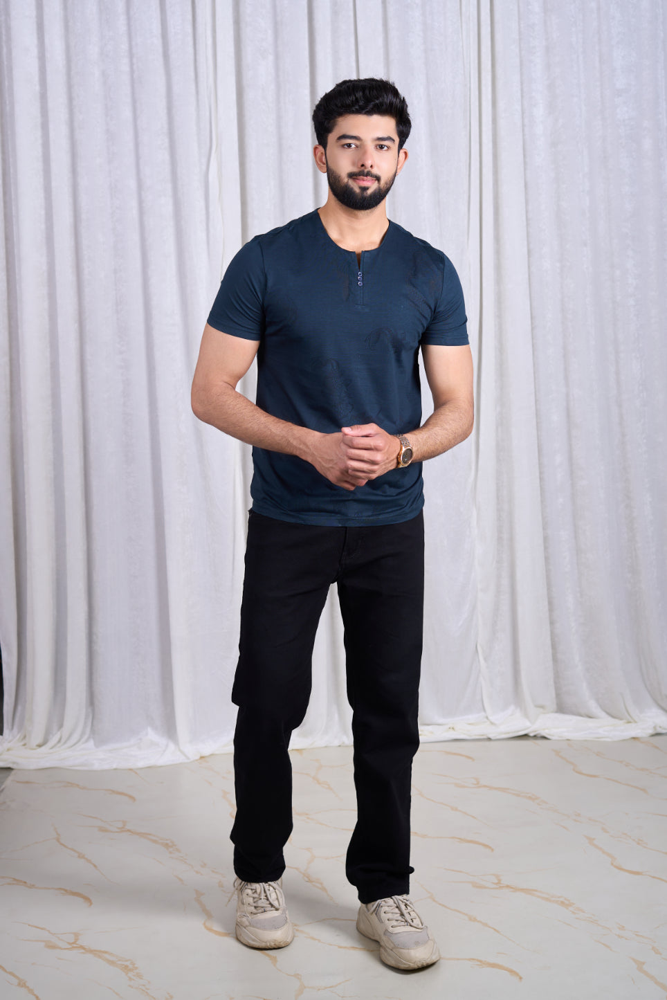 Class 6639 (Black Fish Design)