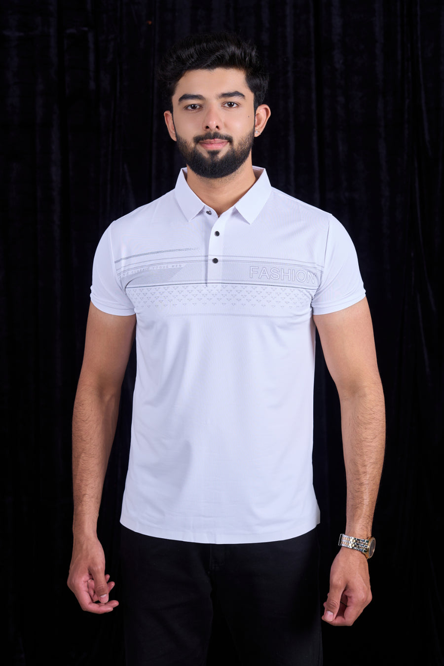 Pure Ivory Stitchless