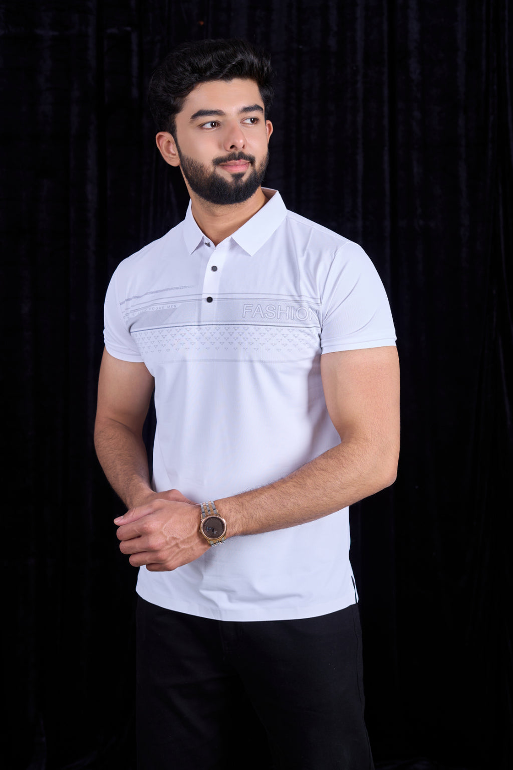 Class 105-8809 (Milky White)