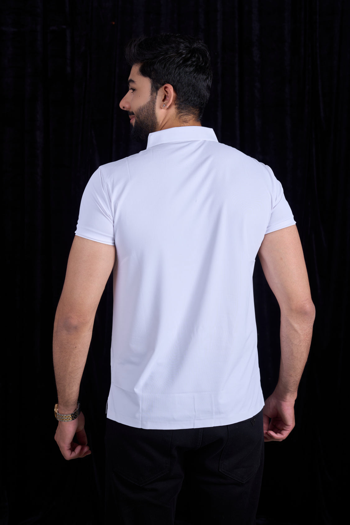 Class 105-8809 (Milky White)