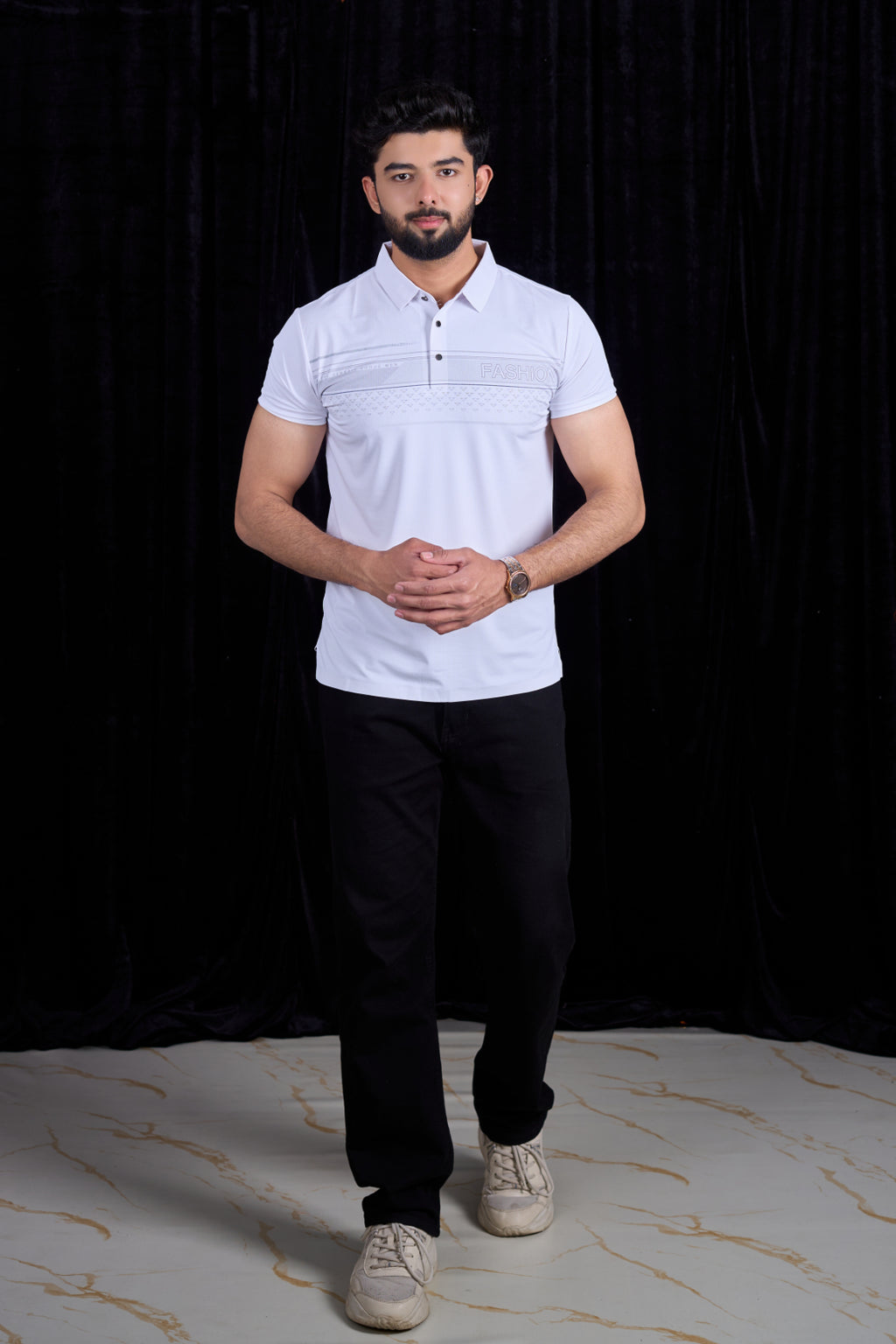 Class 105-8809 (Milky White)