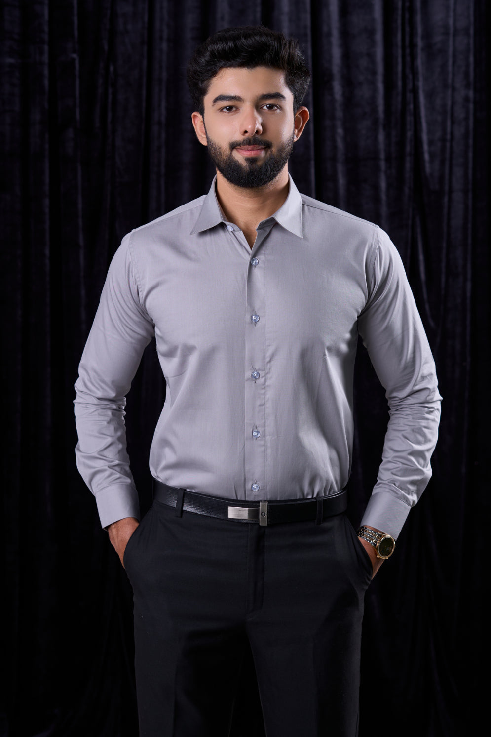 Class 003 (Ash Grey)