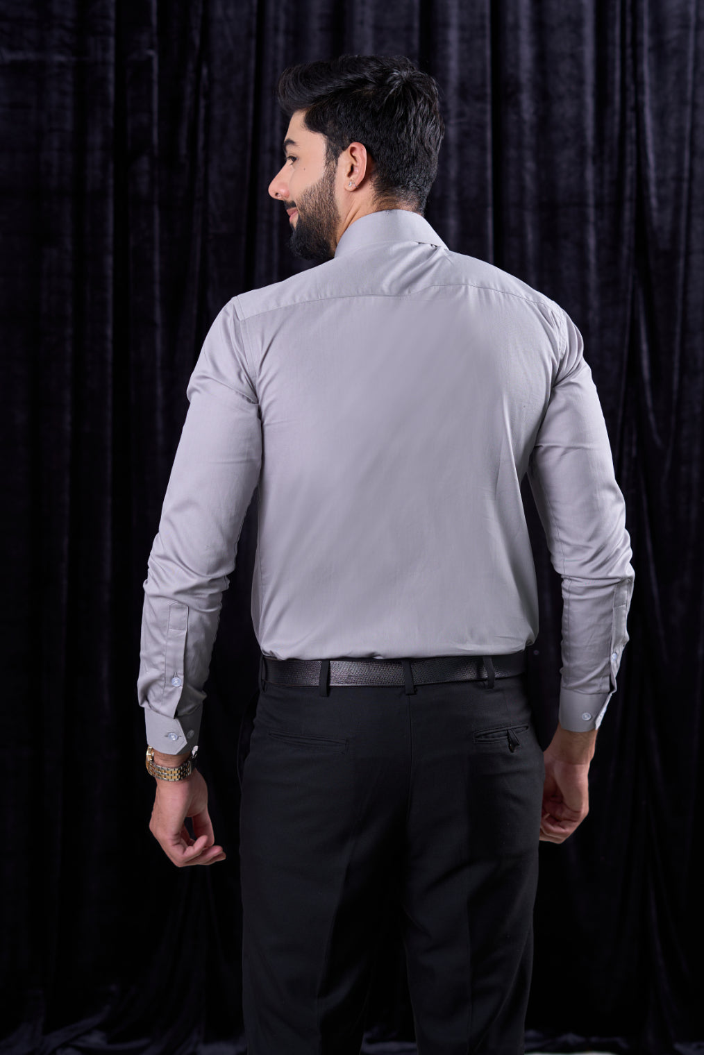 Class 003 (Ash Grey)