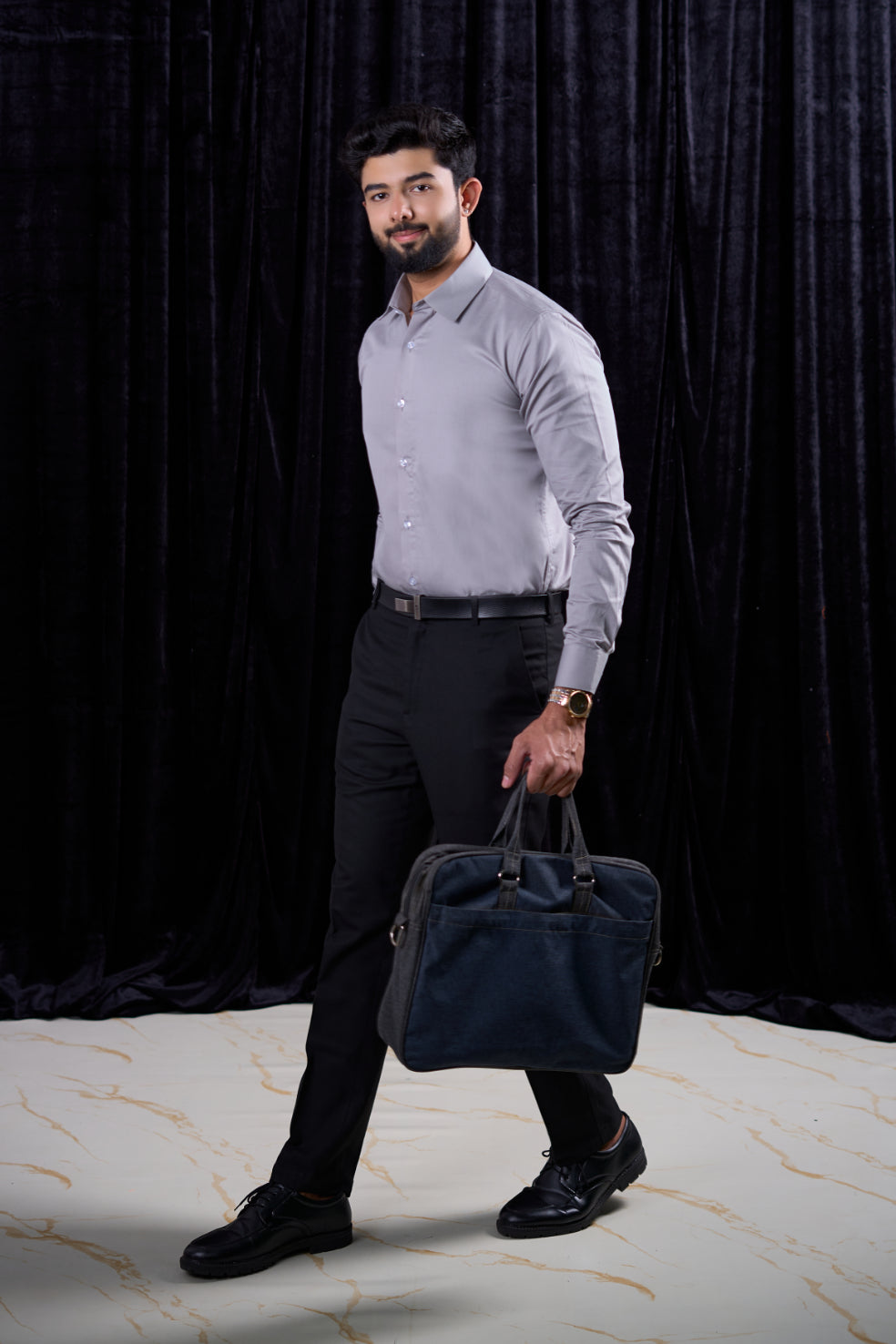 Class 003 (Ash Grey)