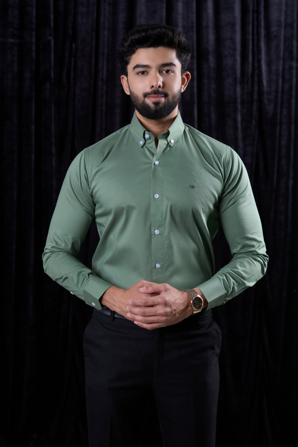 Class 006 (Olive Green)