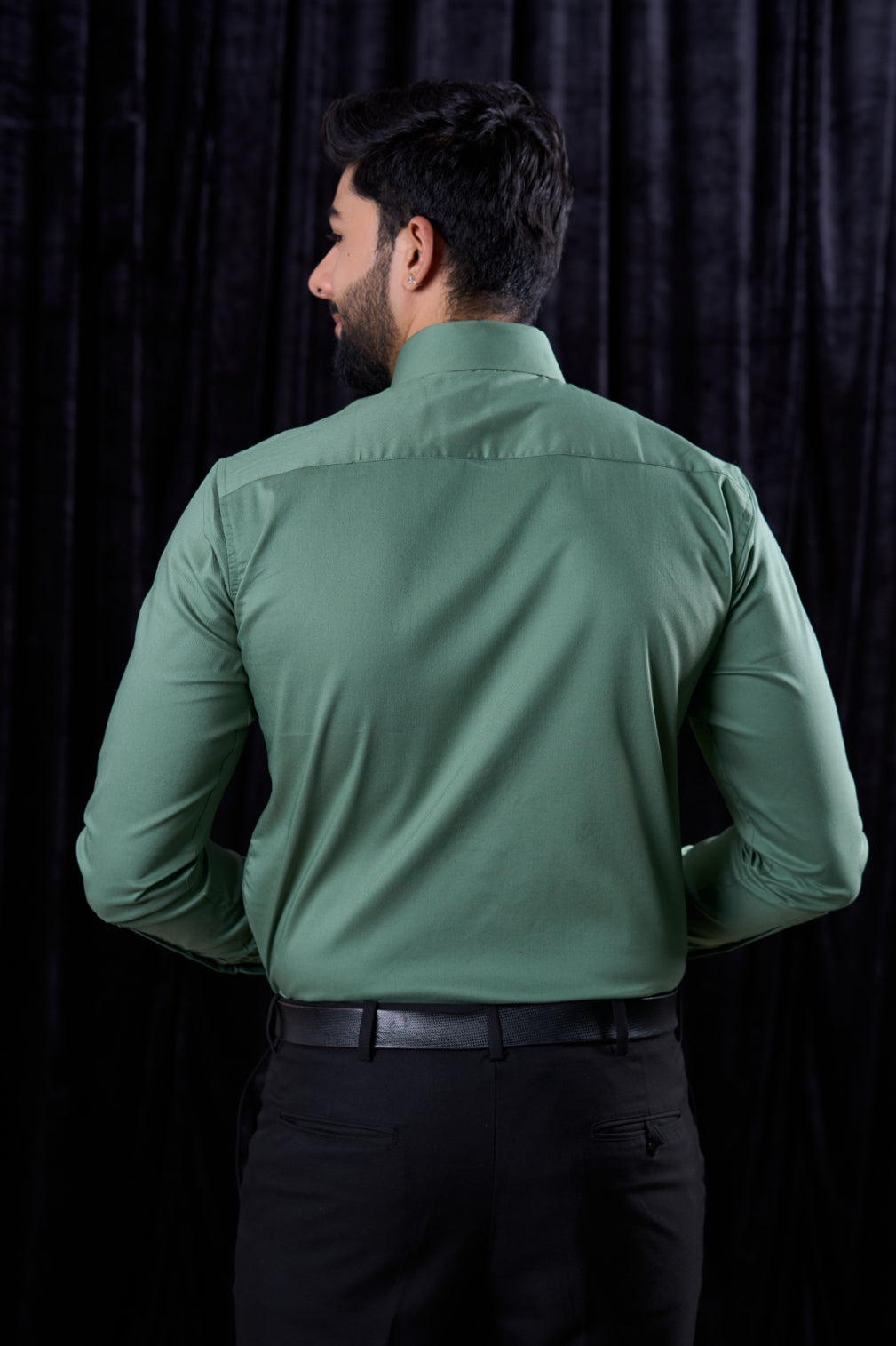 Class 006 (Olive Green)