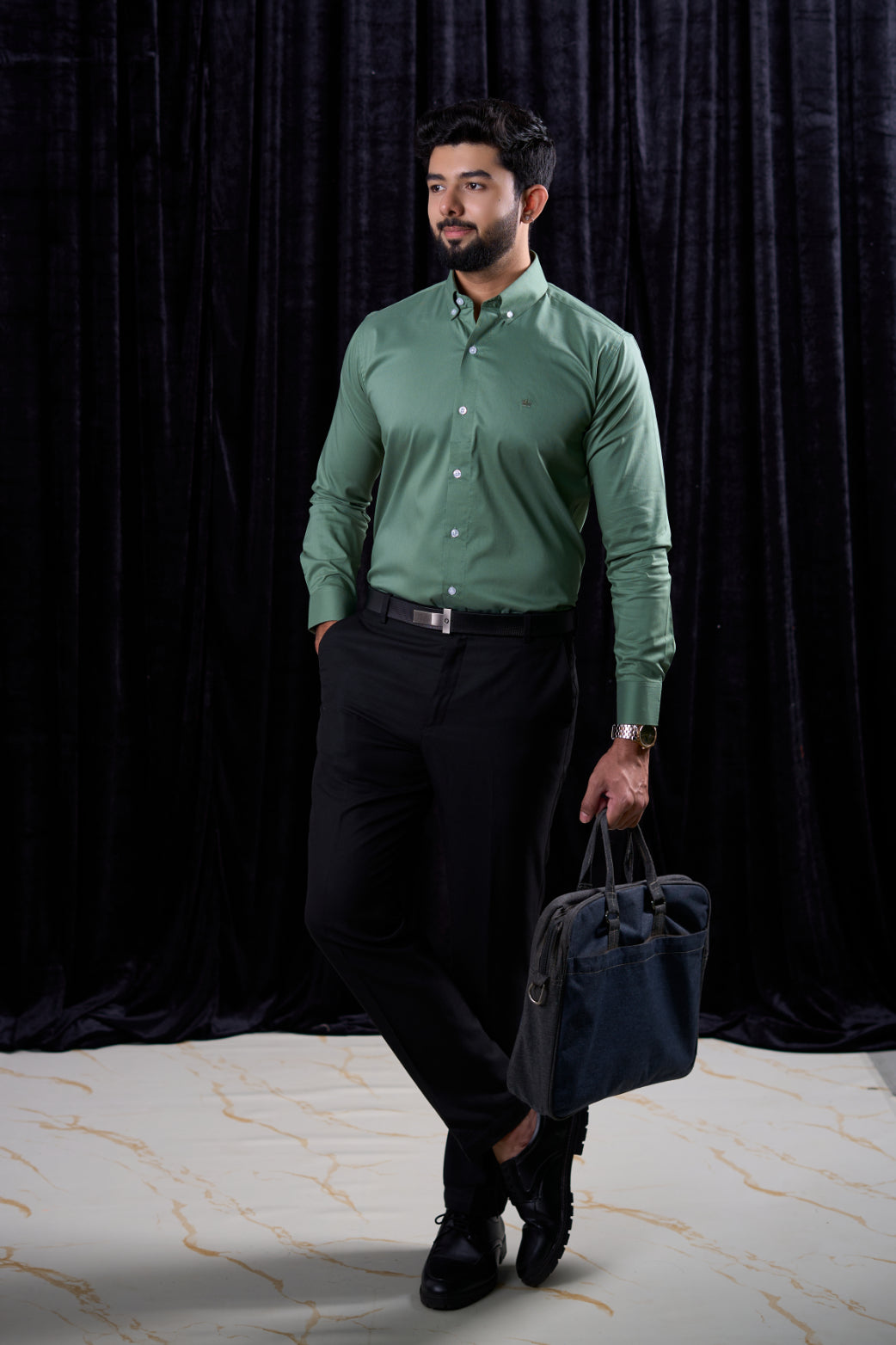 Class 006 (Olive Green)