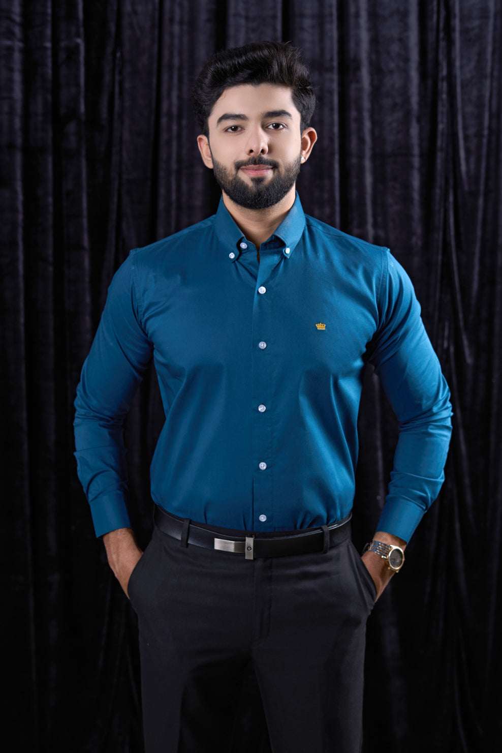 Class 007 (Teal Blue)