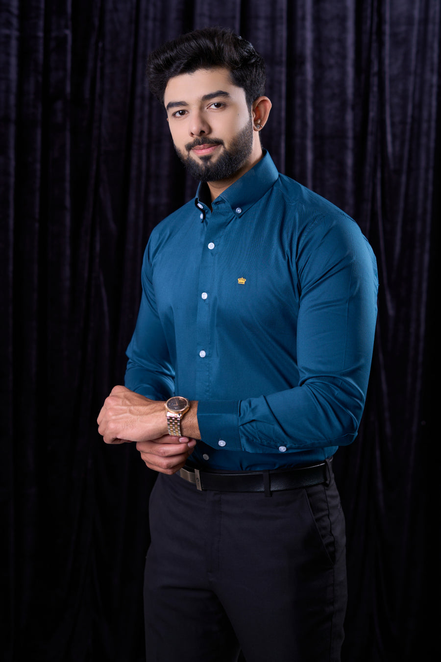 Deep Teal