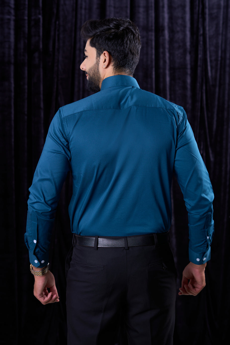 Class 007 (Teal Blue)