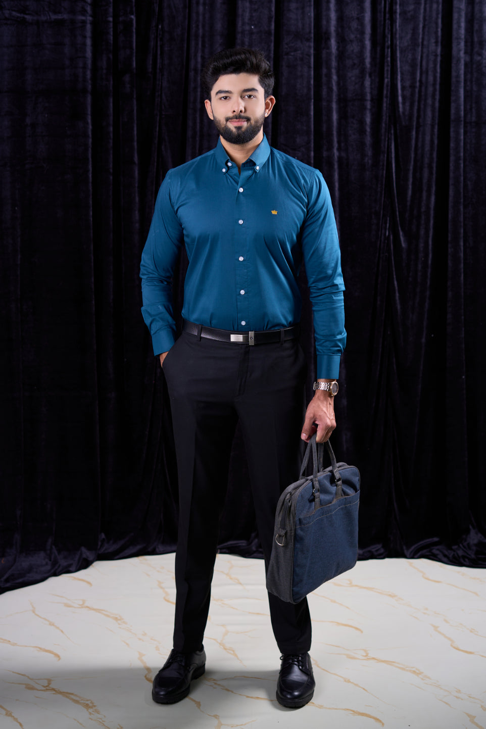 Class 007 (Teal Blue)