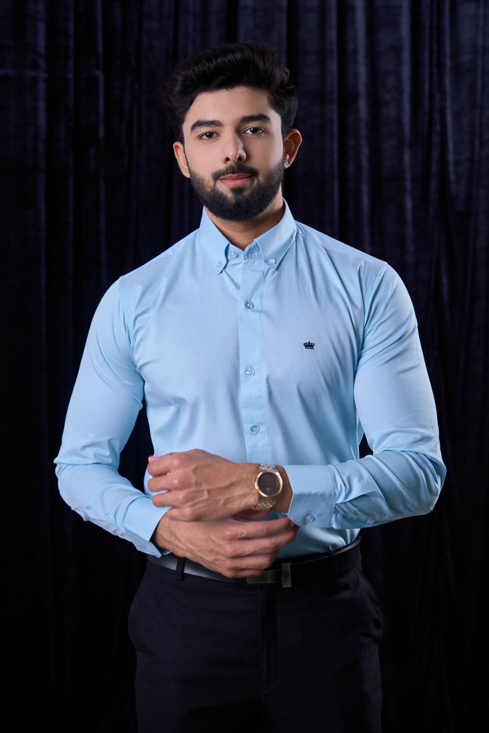 Class 005 (Ice Blue Shade)