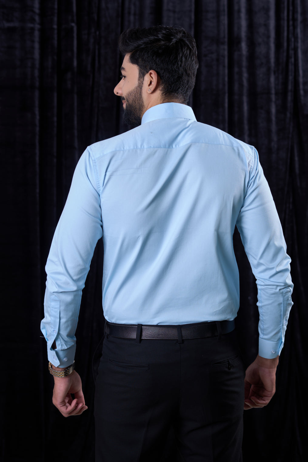 Class 005 (Ice Blue Shade)