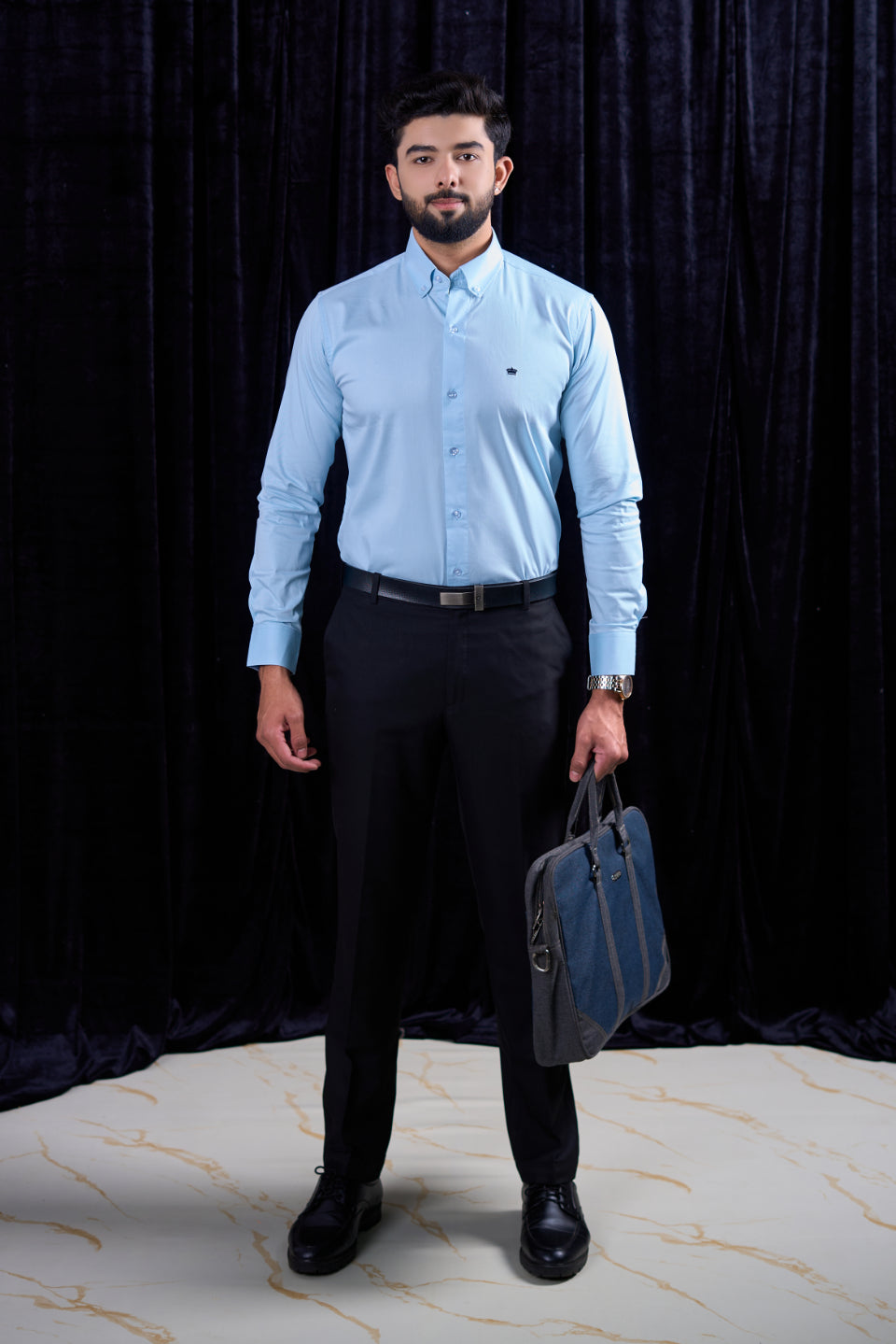 Class 005 (Ice Blue Shade)