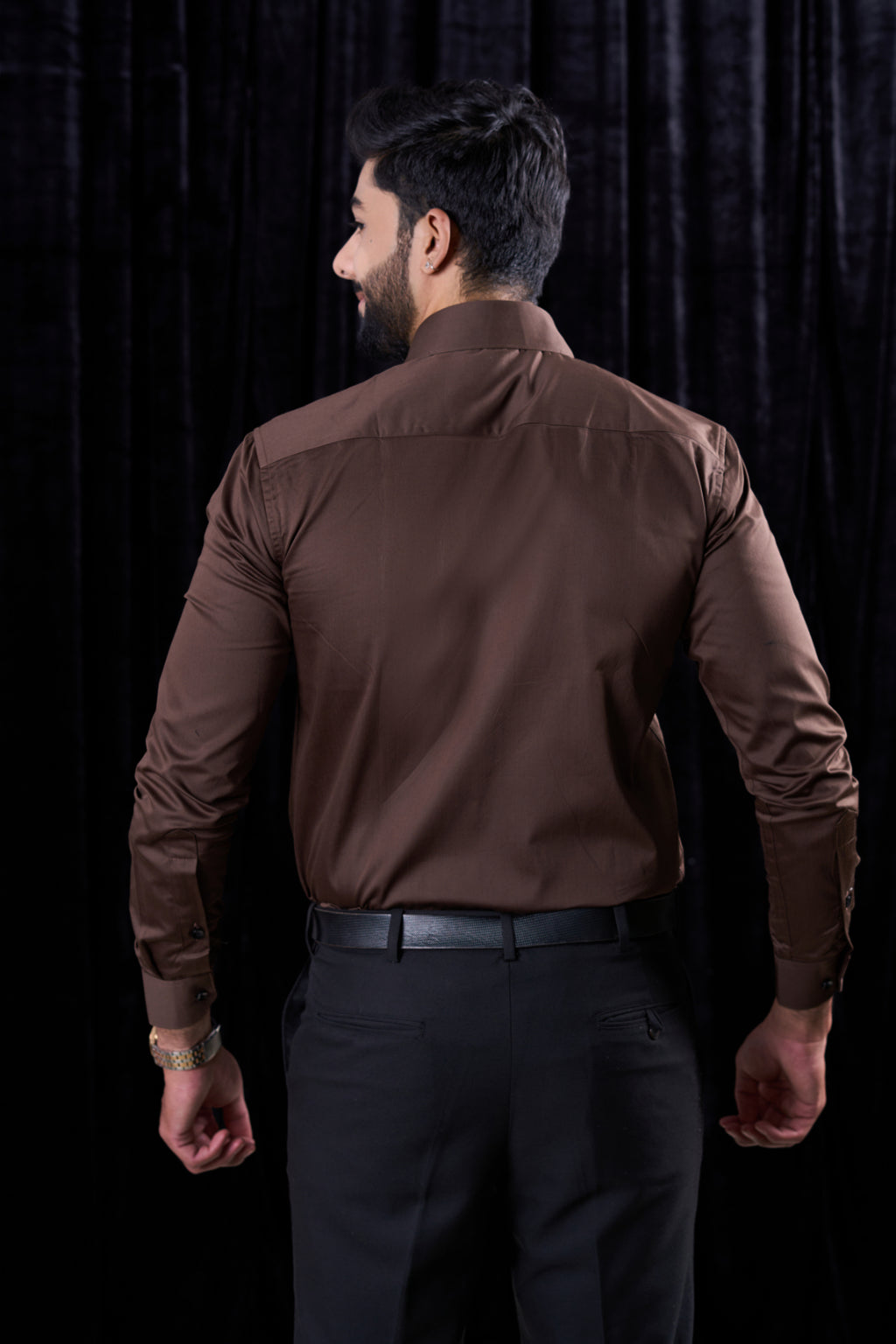 Class 002 (Coffee Brown Shade)