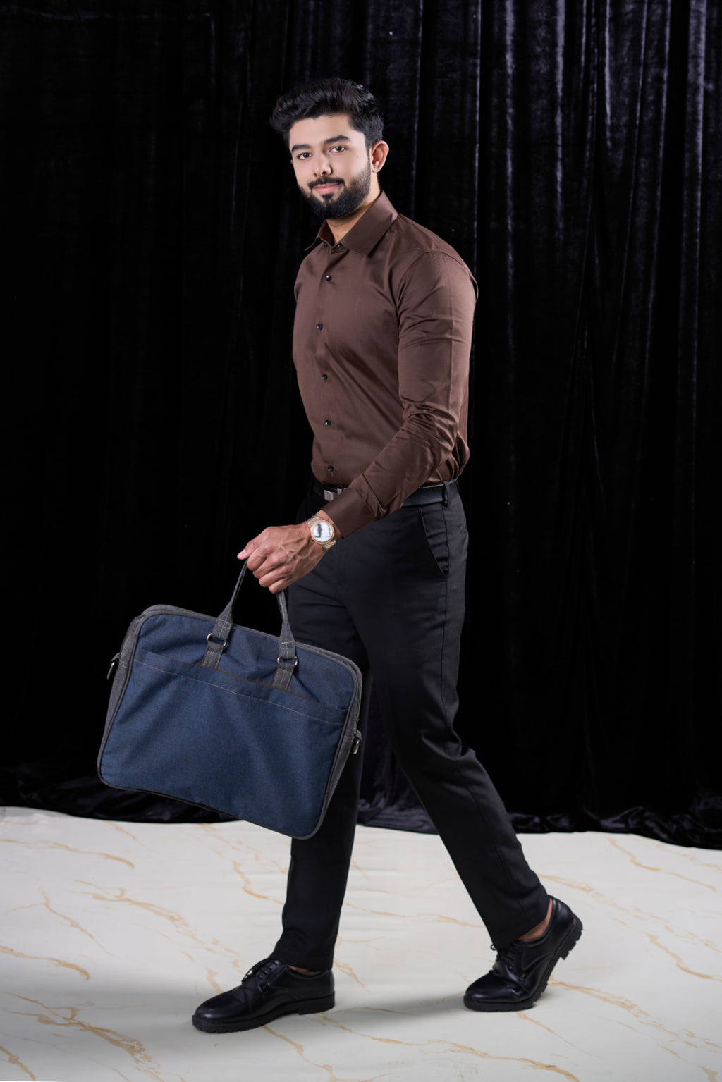 Class 002 (Coffee Brown Shade)