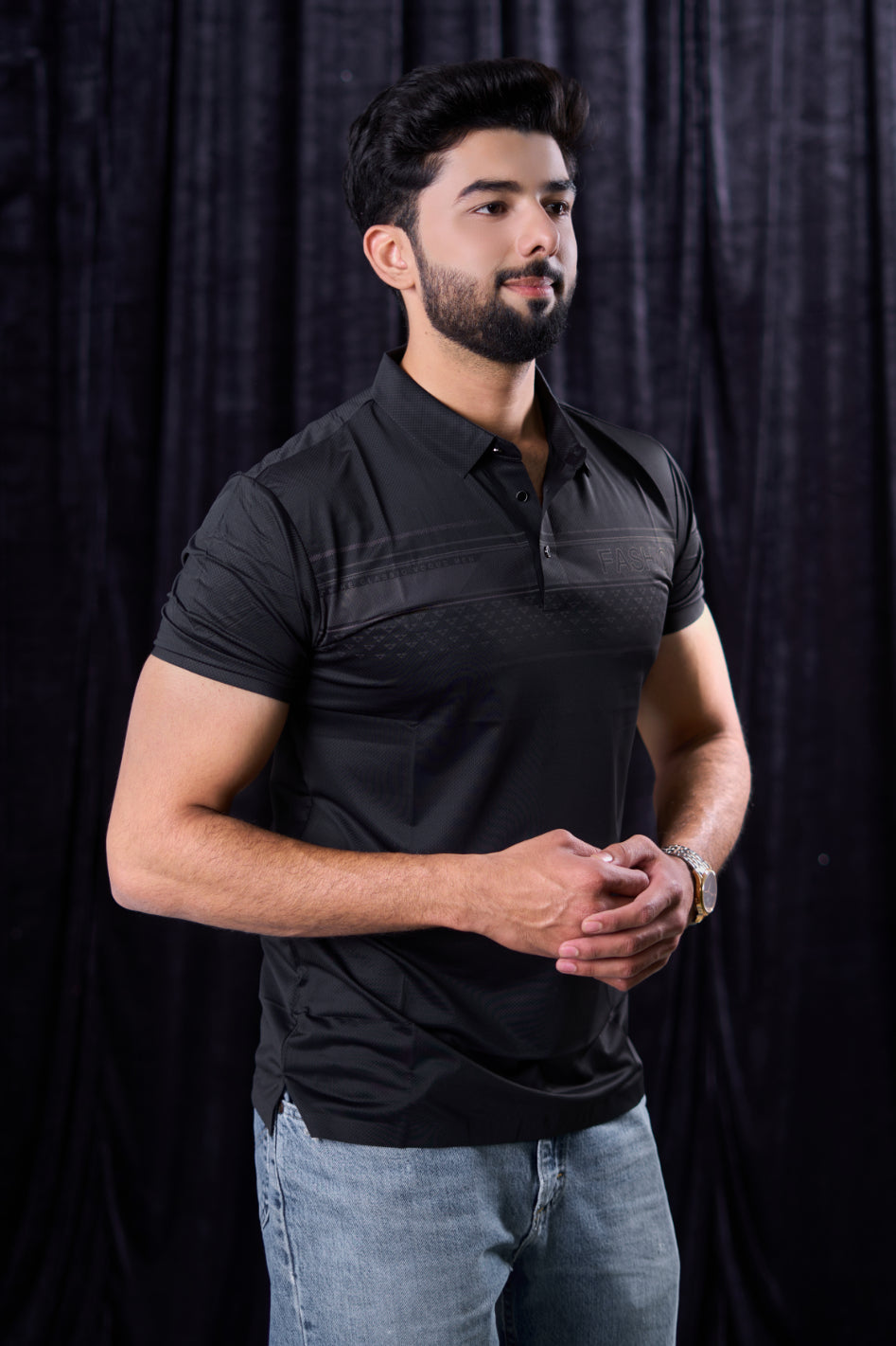 Class 105-8809 (Shiny Black)