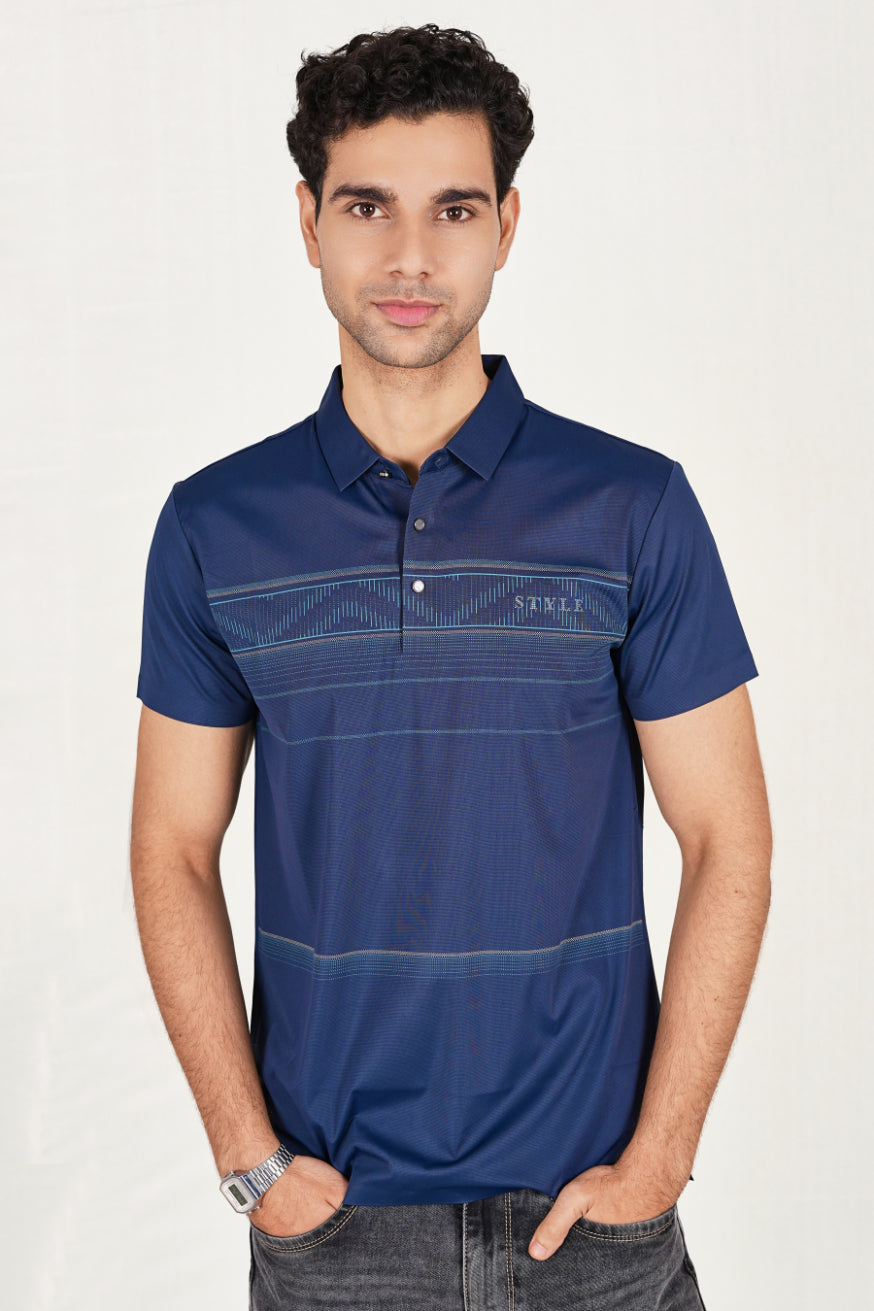 Rama Trendy Wrinkle Free Premium Polo (Class 104-8836)