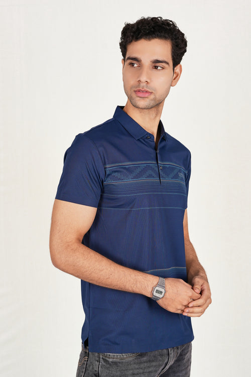 Rama Trendy Wrinkle Free Premium Polo (Class 104-8836)