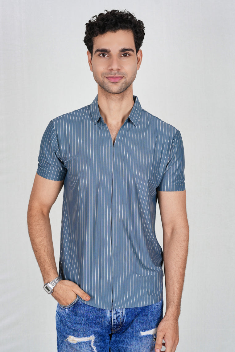 Green New Wrinkle Free Premium Polo (Class 107-8803)