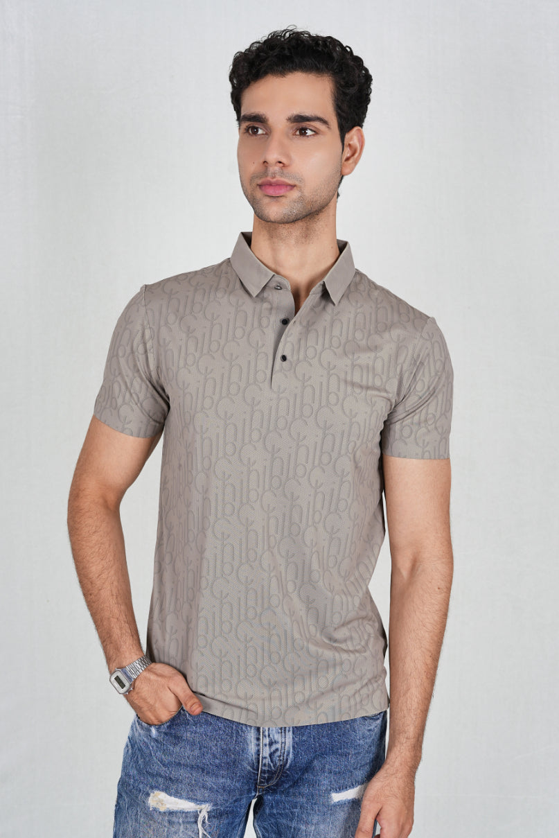 Chikoo Wrinkle Free Premium Classic Polo (Class 109-182)