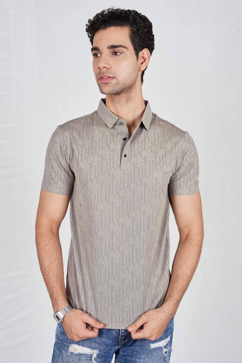 Chikoo Wrinkle Free Premium Classic Polo (Class 109-182)