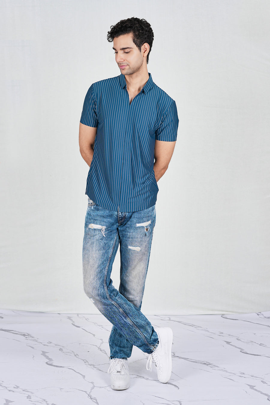 Venetian Aura Stitchless