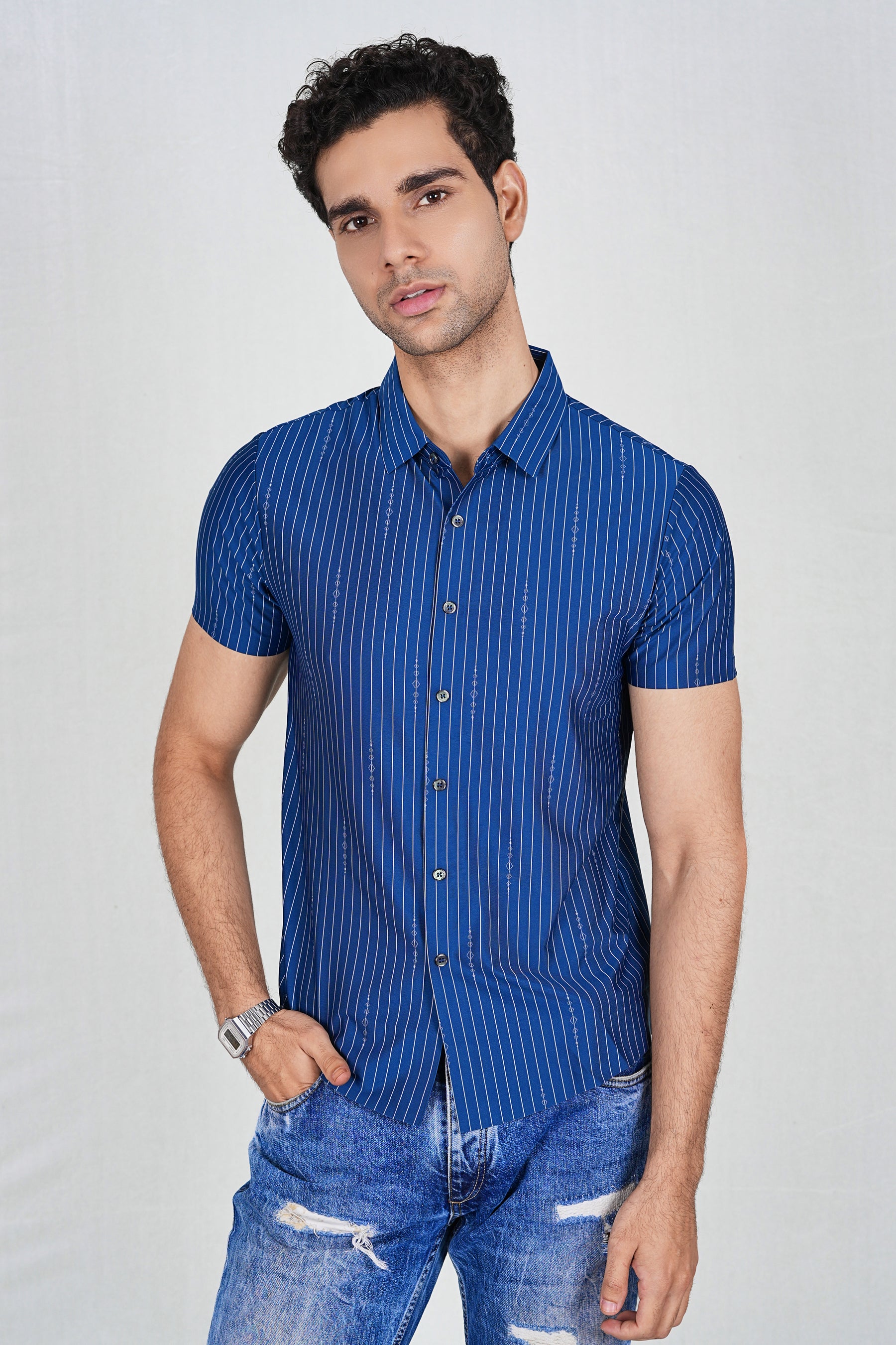 Rama Wrinkle Free Premium Shirt (Class 112-88602)