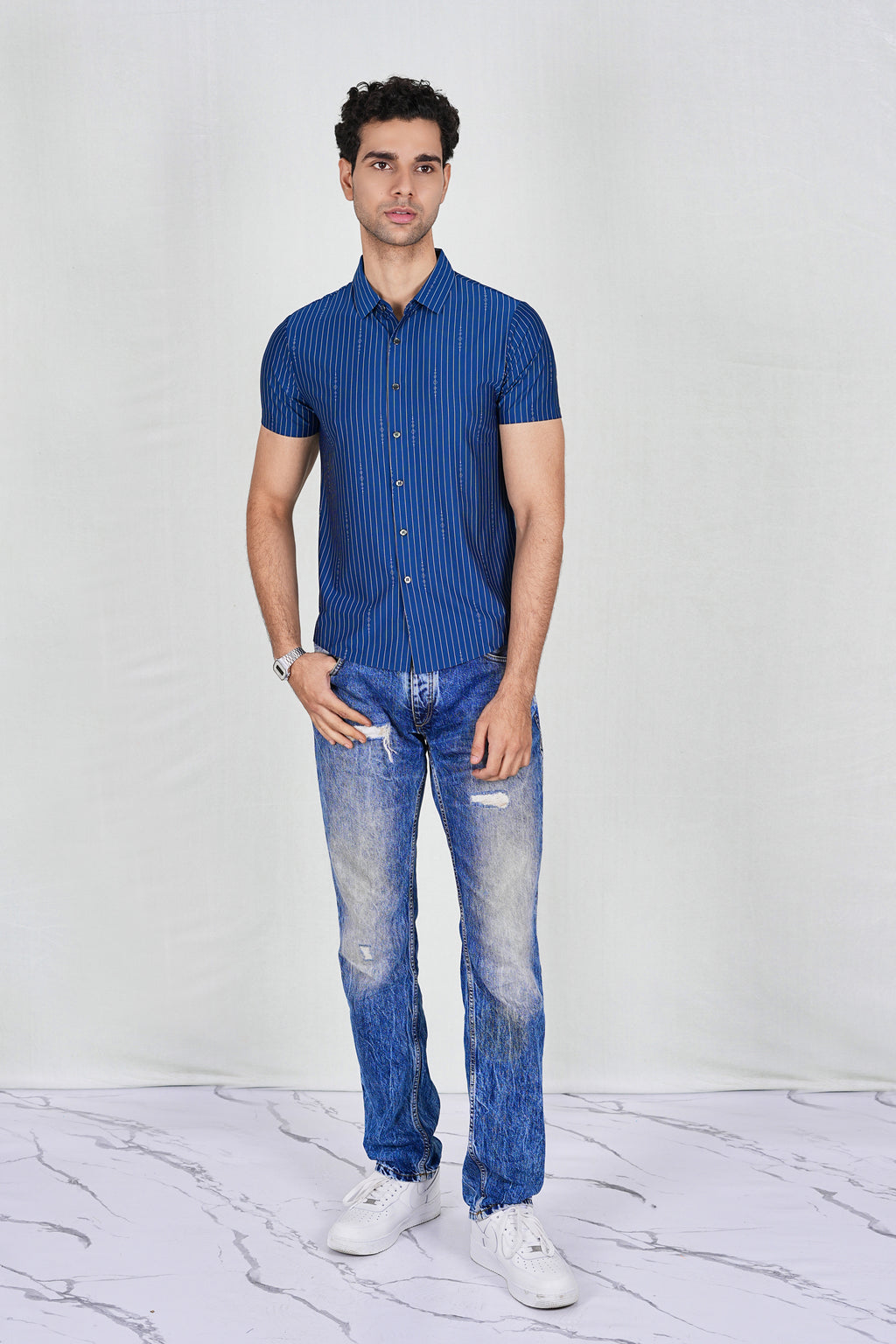 Rama Wrinkle Free Premium Shirt (Class 112-88602)