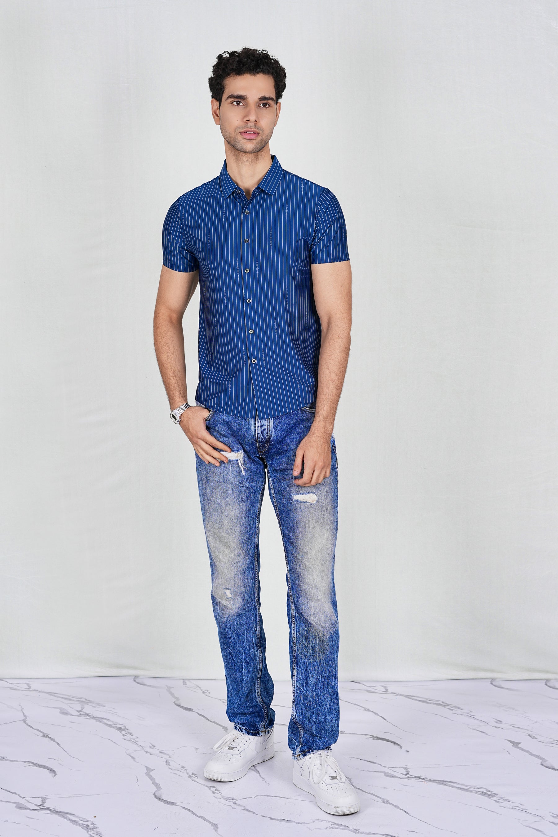 Rama Wrinkle Free Premium Shirt (Class 112-88602)