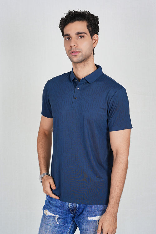 Green Wrinkle Free Premium Classic Polo (Class 109-182)