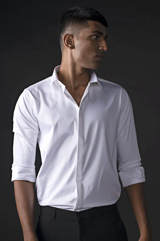 White Shirt