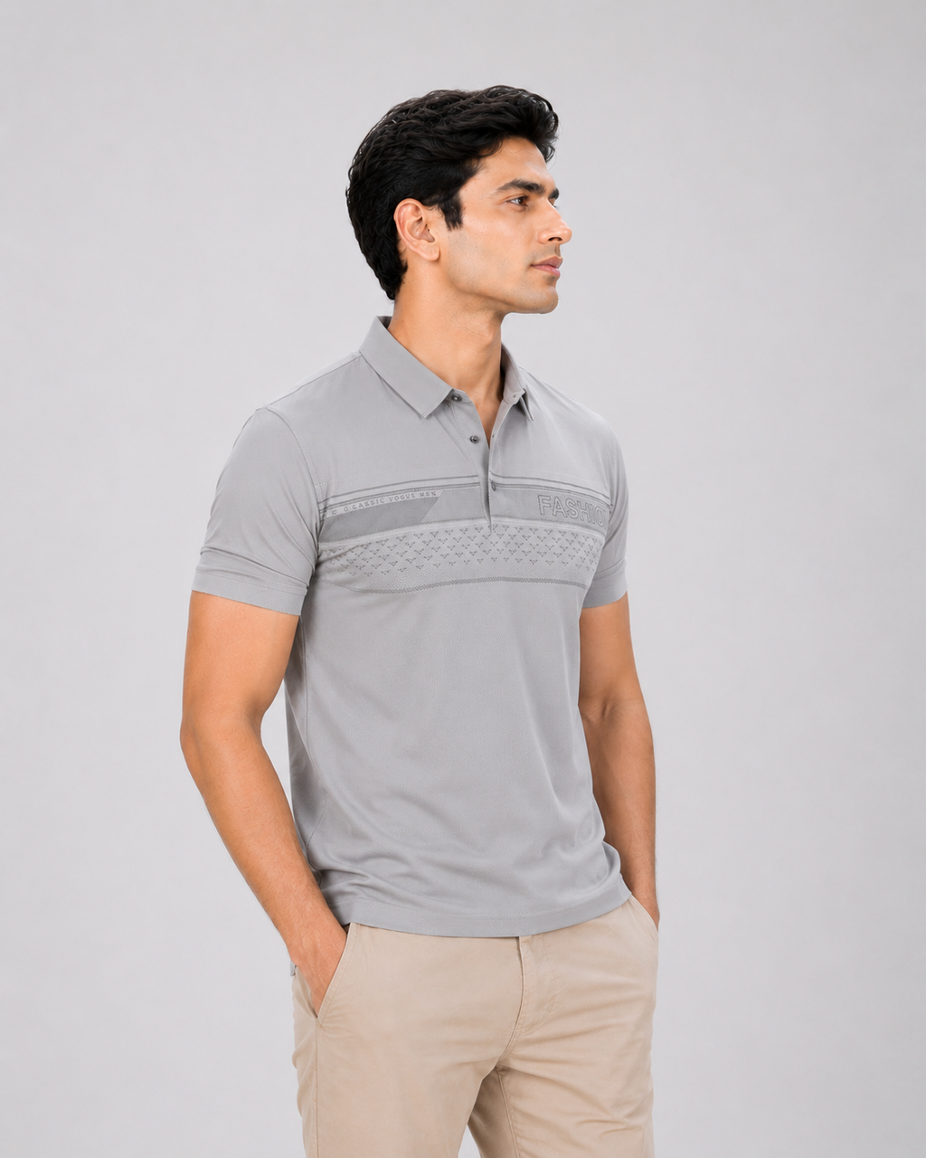 Imperial Grey Polo