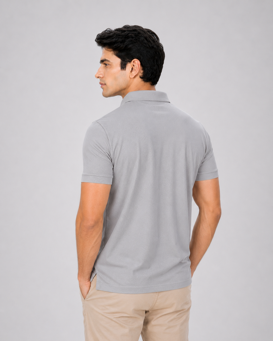 Imperial Grey Polo